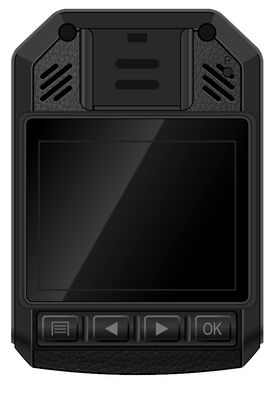 Polizeieinrichtungs-Kamera CMOS-Nachtsicht MSTAR MSC8328P ABS-1080p