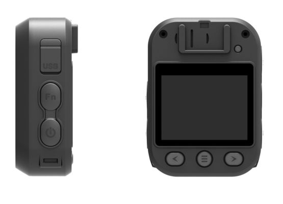 POLIZEIEINRICHTUNGS-Kamera-ABS Gps 8m DC3.7V CMOS Infrarotfoto-Entschließung