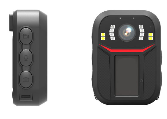 POLIZEIEINRICHTUNGS-Kamera-ABS Gps 8m DC3.7V CMOS Infrarotfoto-Entschließung