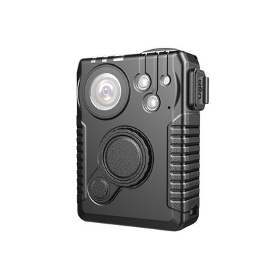 Polizei-Videokamera-Nachtsicht 4MP OV4689 Bluetooth 4,1 Ambarella A12