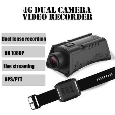 3600mAh 4MP Erreichbarkeits-Kamera MTK6739 Live Streaming Camera JPEG
