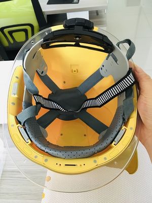 Schutzhelm-Kamera Android 7.1.1 BT4.0 4G 3G IP67 GC4603
