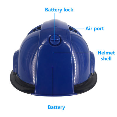 Messende Sturzhelmkamera der Haupt-intelligenten Temperatur 4G mit Android 7.1Bluetooth4.0 GPS