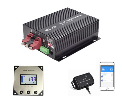 Projektor-Android IOS 500W TRS 12V 60A tragbarer Bluetooth für RV