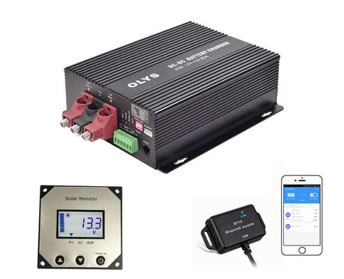 Prüfer-Bluetooth Android IOS Ladegerät 12V 60A DC-DC für RV