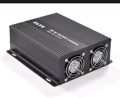 Prüfer-Bluetooth Android IOS Ladegerät 12V 60A DC-DC für RV