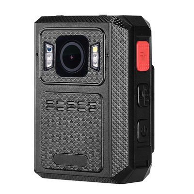 4000mAh Ambarella H22 Sensor der Polizeieinrichtungs-Kamera-OV4689 wasserdicht
