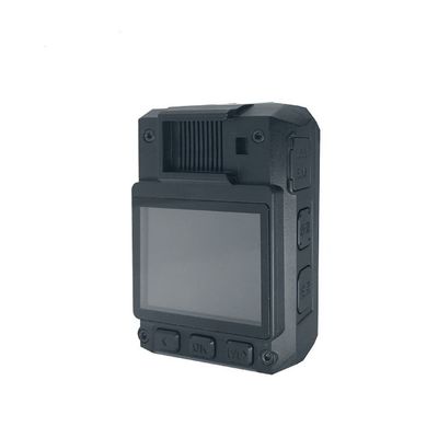 Lithium-Polizeieinrichtungs-Kamera-Unterstützung H.264 H.265 MPEG4 WAV-JPEG 4000mAH