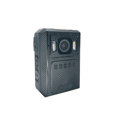 Lithium-Polizeieinrichtungs-Kamera-Unterstützung H.264 H.265 MPEG4 WAV-JPEG 4000mAH