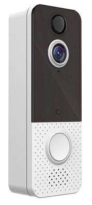 Nachtsicht Wifi-Kamera 0.8Lux GC2053 CMOS Wifi Ausgangsder überwachungskamera-2600mAH