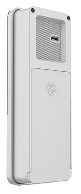 Nachtsicht Wifi-Kamera 0.8Lux GC2053 CMOS Wifi Ausgangsder überwachungskamera-2600mAH