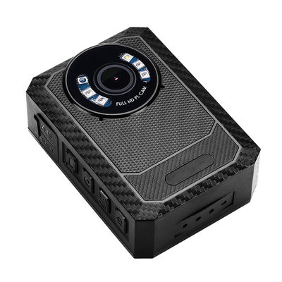 Körper-Kamera 4G WiFi GPS WAVs OV4689 H.265 MPEG4 wasserdichter Sensor UVB G