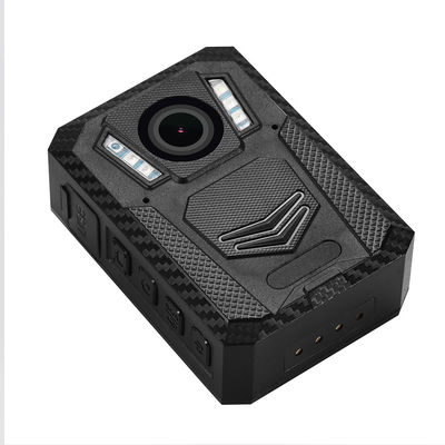 Polizei-tragbarer Kamera UVB G OV4689 IP66 Sensor 30P H.264 MPEG4 2688*1512