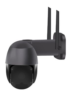 Überwachungskamera-Alexa Surveillance PTZ 3.5W Solar-CMOS SC2335 PTZ IP-Kamera