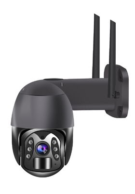 Überwachungskamera-Alexa Surveillance PTZ 3.5W Solar-CMOS SC2335 PTZ IP-Kamera