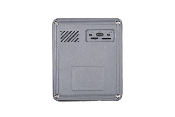 Flutlicht WIFI-Solarbatterie-PIR-Bewegung-Sensor-Licht-Kamera-eingebaute Lithium-Batterie-im Freien Zweiwegsprachnachtsicht