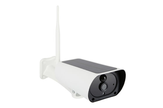 Einbrecher Alarm Systems Tuya-App TCPs CMOS 4G Wifi Überwachungskamera-850nm