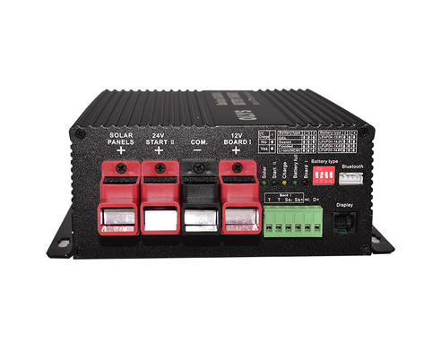 DC-Ladegerät MPPT Bluetooth TRS-685W Solar-für Fahrzeug