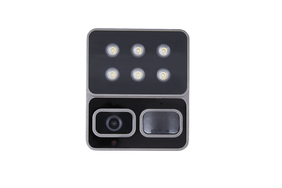 Überwachungskamera PIR Light H265 PIR Detection IP66 AAC 4G Wifi