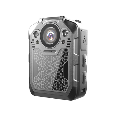 2500 lautes Summen MAh Police Worn Camerass 15X 12 Stunden CMOS-Sensor-