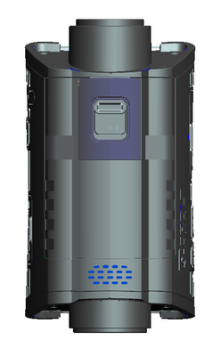 optimierter der taktischen strömenkameramilitärrecorder Sturzhelm-Kamera wifi 4G GPSs Livefür Truppenpolizeifliegenklatsche