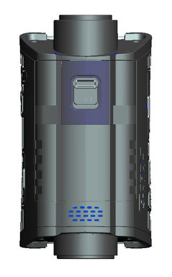 4G WLAN GPS taktische Helmkamera Live-Streaming-Kamera-Rekorder