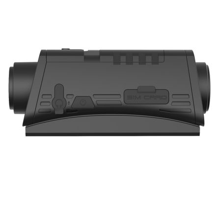 4G WLAN GPS taktische Helmkamera Live-Streaming-Kamera-Rekorder