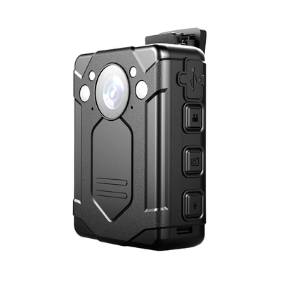 Der CMOS-Sensor-32G TF Polizei Bodycam Körper-abgenutzte Kamera-3200mAh Wifi