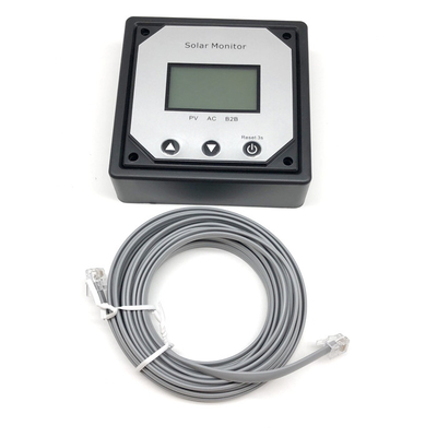 Vorwurfs-Prüfer des GEL 18mA Solarladegerät-24VDC MPPT Bluetooth 50A