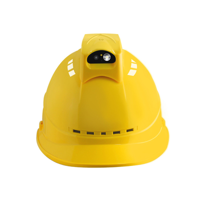 Live Streaming Safety Helmet Camera Android 7,1 3300mAh wasserdicht