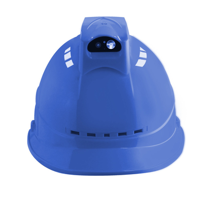Live Streaming Safety Helmet Camera Android 7,1 3300mAh wasserdicht