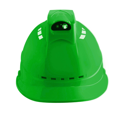 Live Streaming Safety Helmet Camera Android 7,1 3300mAh wasserdicht