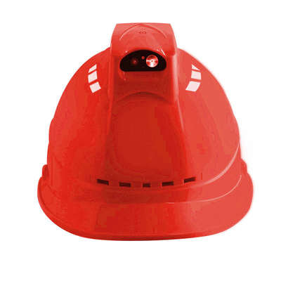 Live Streaming Safety Helmet Camera Android 7,1 3300mAh wasserdicht