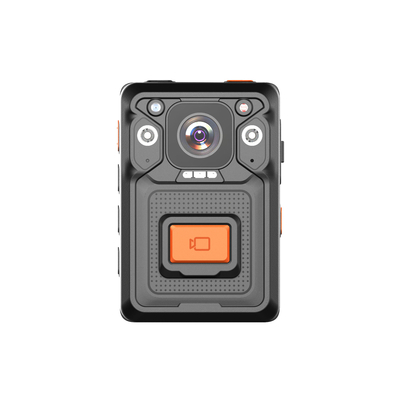 Polizeieinrichtungs-Kamera GPSs Bluetooth PAS AES256 des Lithium-3200mAH Verschlüsselung