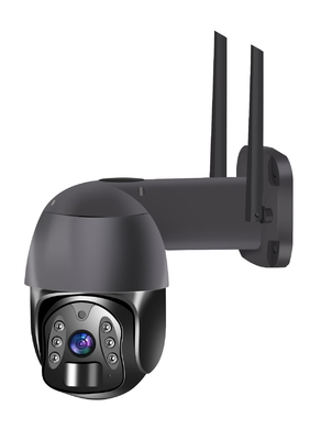 Überwachungskamera hochauflösendes 8W 4G PIR Detection Outdoor PTZ