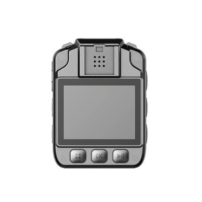 wasserdichte Lithium-Polymer-Batterie des Körper-2500mAh der Kamera-2in LCD
