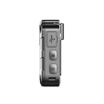 wasserdichte Lithium-Polymer-Batterie des Körper-2500mAh der Kamera-2in LCD