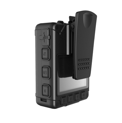 Polizei-Videokamera-Signalton-Alarm2-zoll-bildschirm 2300mAH des lauten Summens 128X
