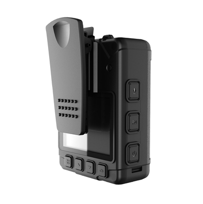 Polizei-Videokamera-Signalton-Alarm2-zoll-bildschirm 2300mAH des lauten Summens 128X