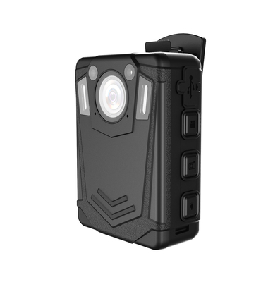 Polizei-Videokamera-Signalton-Alarm2-zoll-bildschirm 2300mAH des lauten Summens 128X