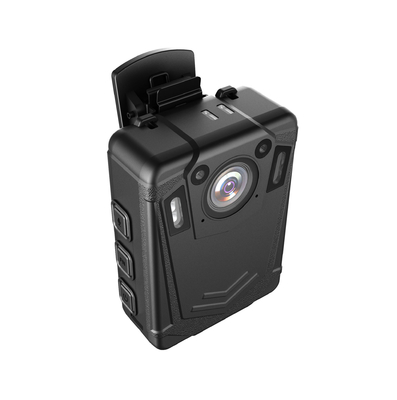 Polizei-Videokamera-Signalton-Alarm2-zoll-bildschirm 2300mAH des lauten Summens 128X
