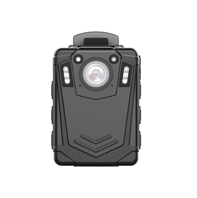 Polizei-Videokamera-Signalton-Alarm2-zoll-bildschirm 2300mAH des lauten Summens 128X