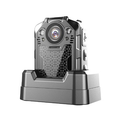 Signalton-Alarm der CMOS-Sensor-Polizeieinrichtungs-Kamera-2500mAh SONY323