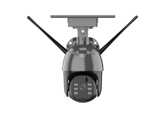 PTZ-Überwachungskamera-Schwarzes im Freien PIR Detection Alarm Waterproof HD