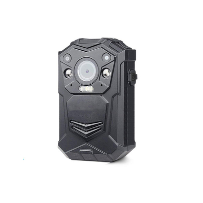 Polizei-abgenutztes Kamera Ambarella H22 des Lithium-3100mAH Chipset CMOS