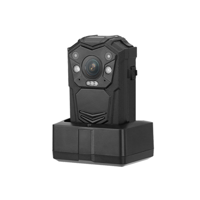 Polizei-abgenutztes Kamera Ambarella H22 des Lithium-3100mAH Chipset CMOS