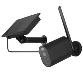 Überwachungskamera-PIR Alarms 3.6mm 12000MAH 4G Wifi Linsen-Hauben-Überwachungskamera
