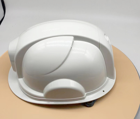 Sturzhelm-Kamera 4G GPS Wifi Live Stream For Mining Construction MTK6739 PAS