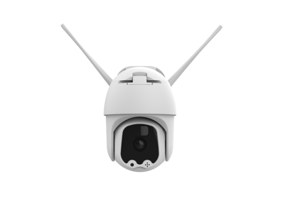 30M Infrared Security 4G PTZ Kamera-Sternenlicht-WiFi-Solarbatterie 170mA