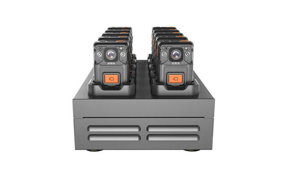 Hafen-Kamera-Ladestation des FCC-Kamera-Dockingstations-Metallspant-10